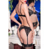 Chilirose Ensemble dentelle noir